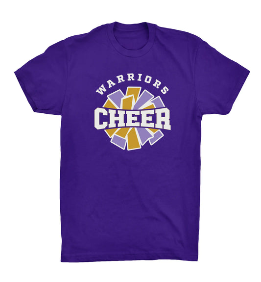 CHEER - *OFFICIAL* Grammar Cheer Tshirts - 64000