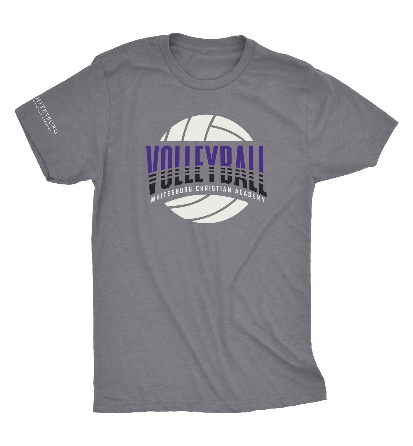 VOLLEYBALL - Arch Design Tshirt