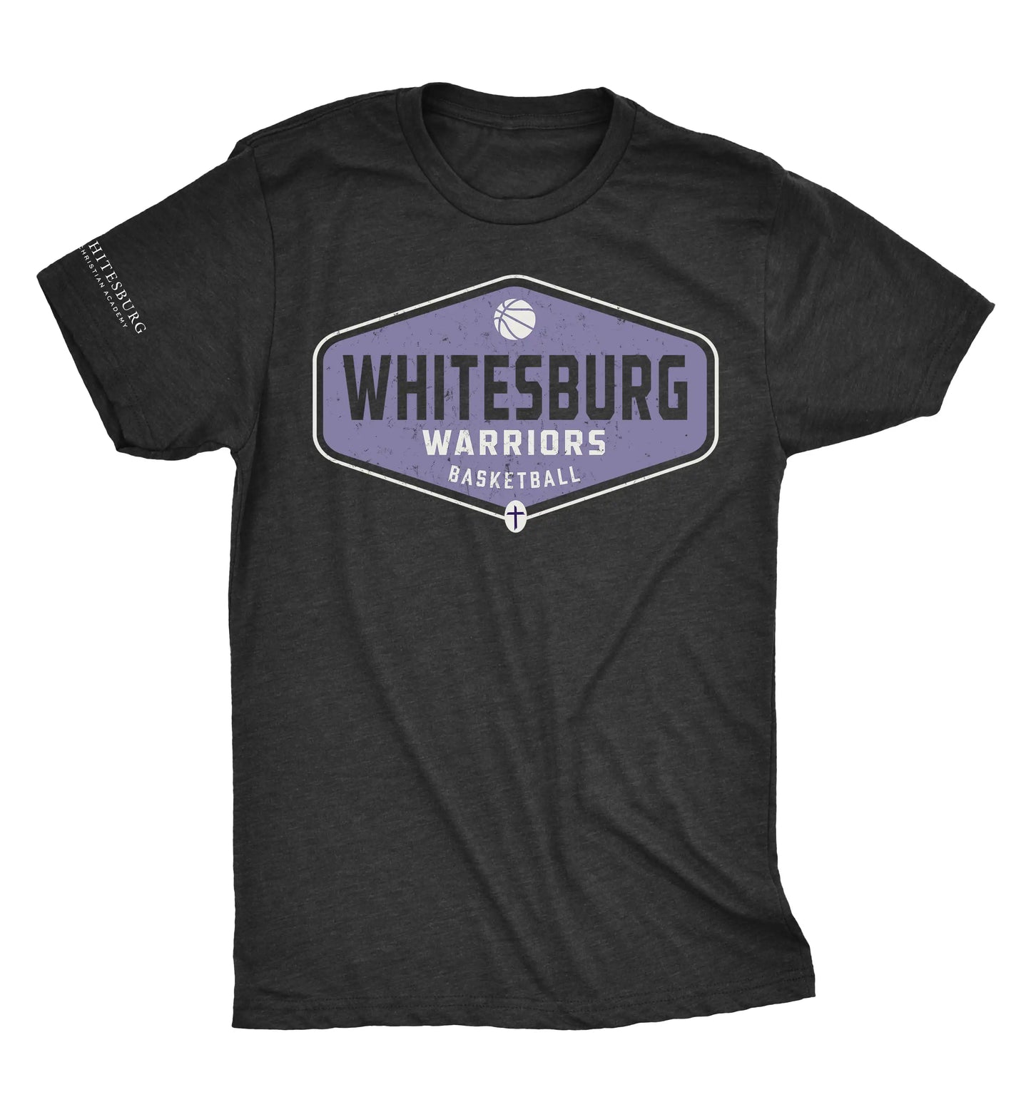 BASKETBALL - Badge Tshirt