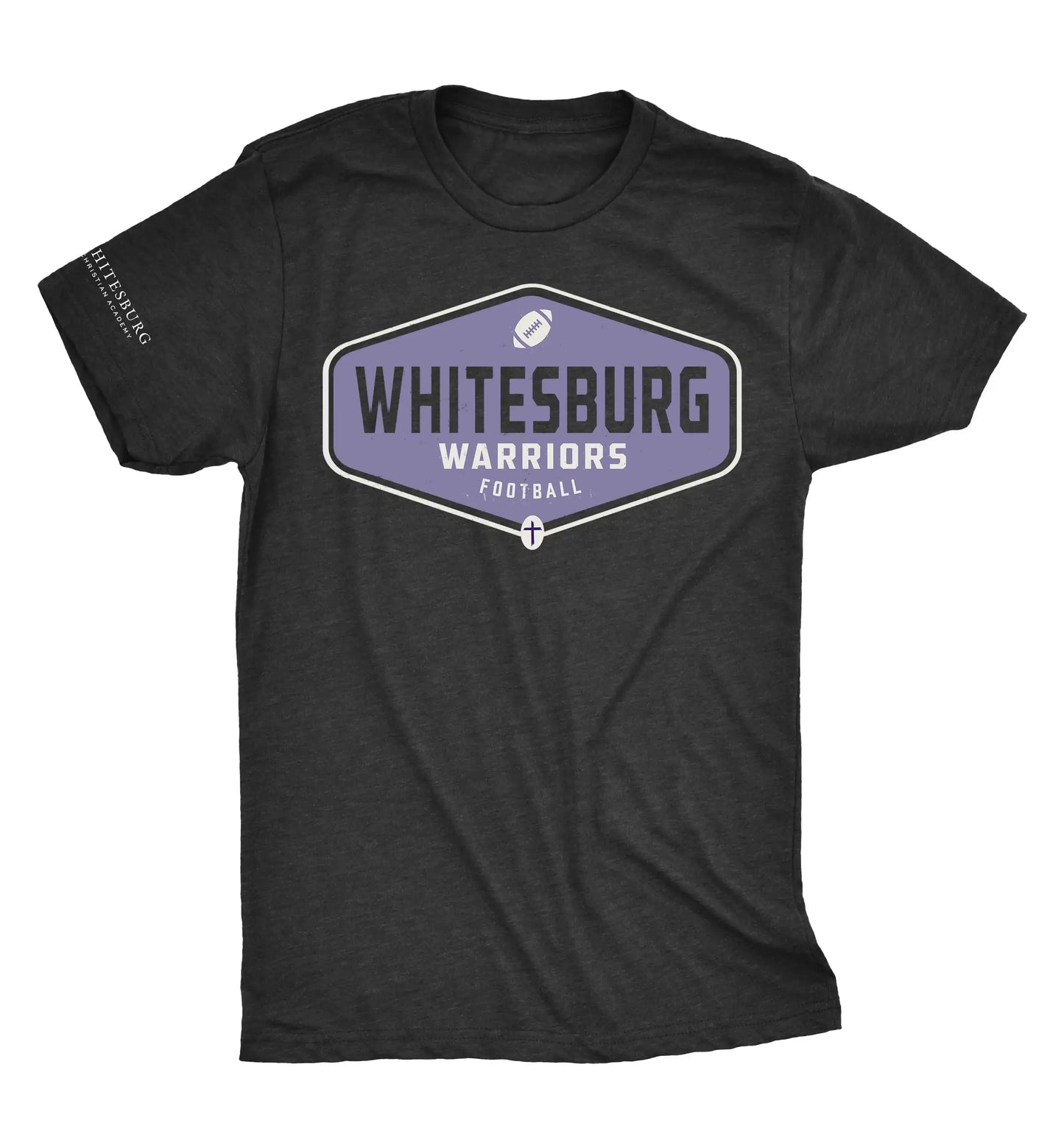 FOOTBALL - Badge Tshirt