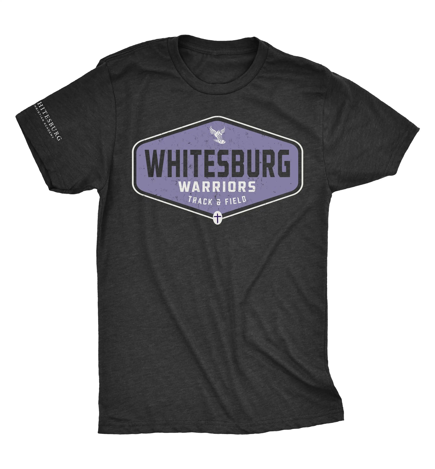 TRACK & FIELD - Badge Tshirt