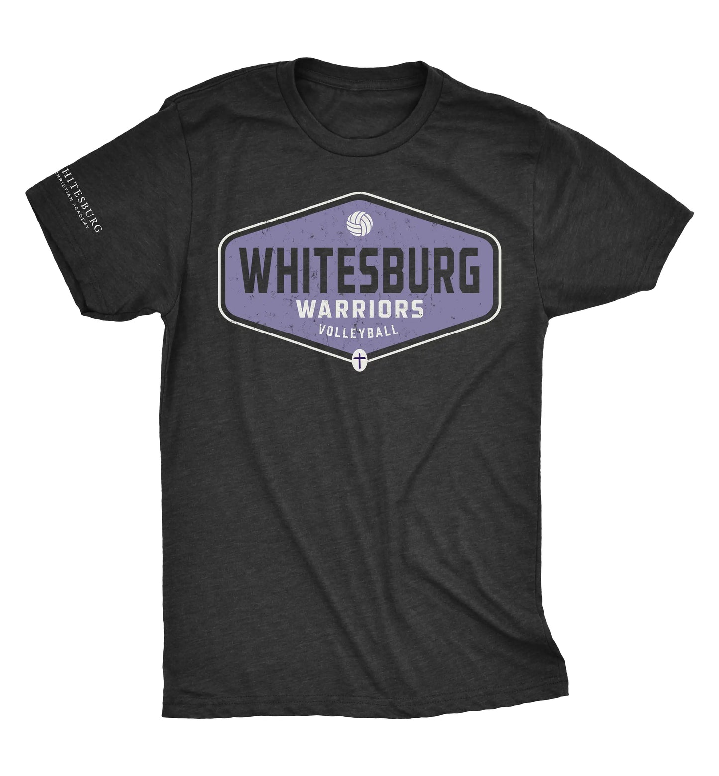 VOLLEYBALL - Badge Tshirt