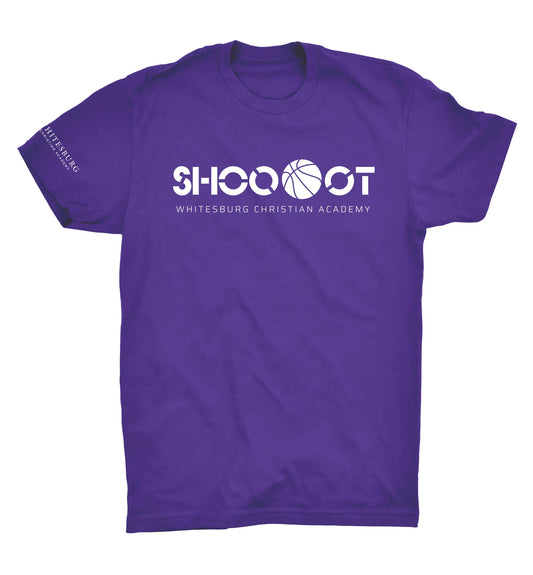 BASKETBALL - SHOOT Tshirt - 3600