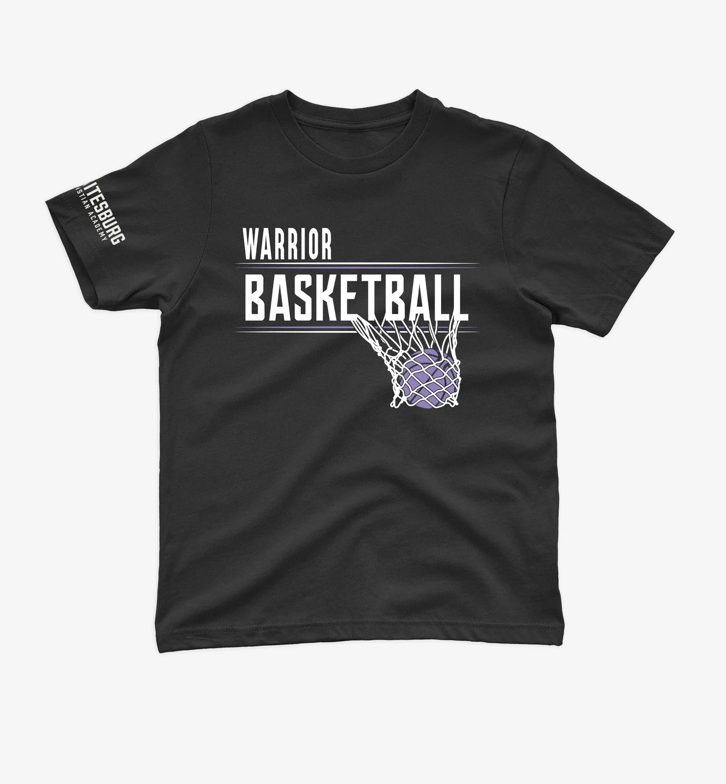 YOUTH BASKETBALL - SWOOSH Tshirt