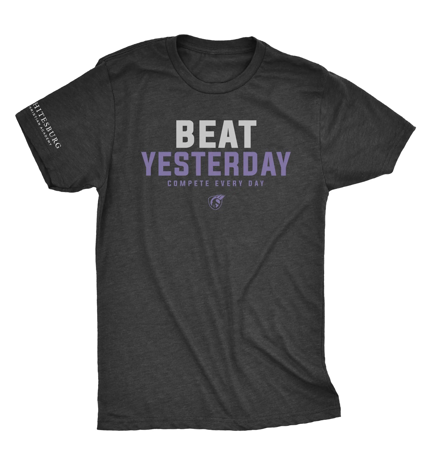 BEAT YESTERDAY Tshirt