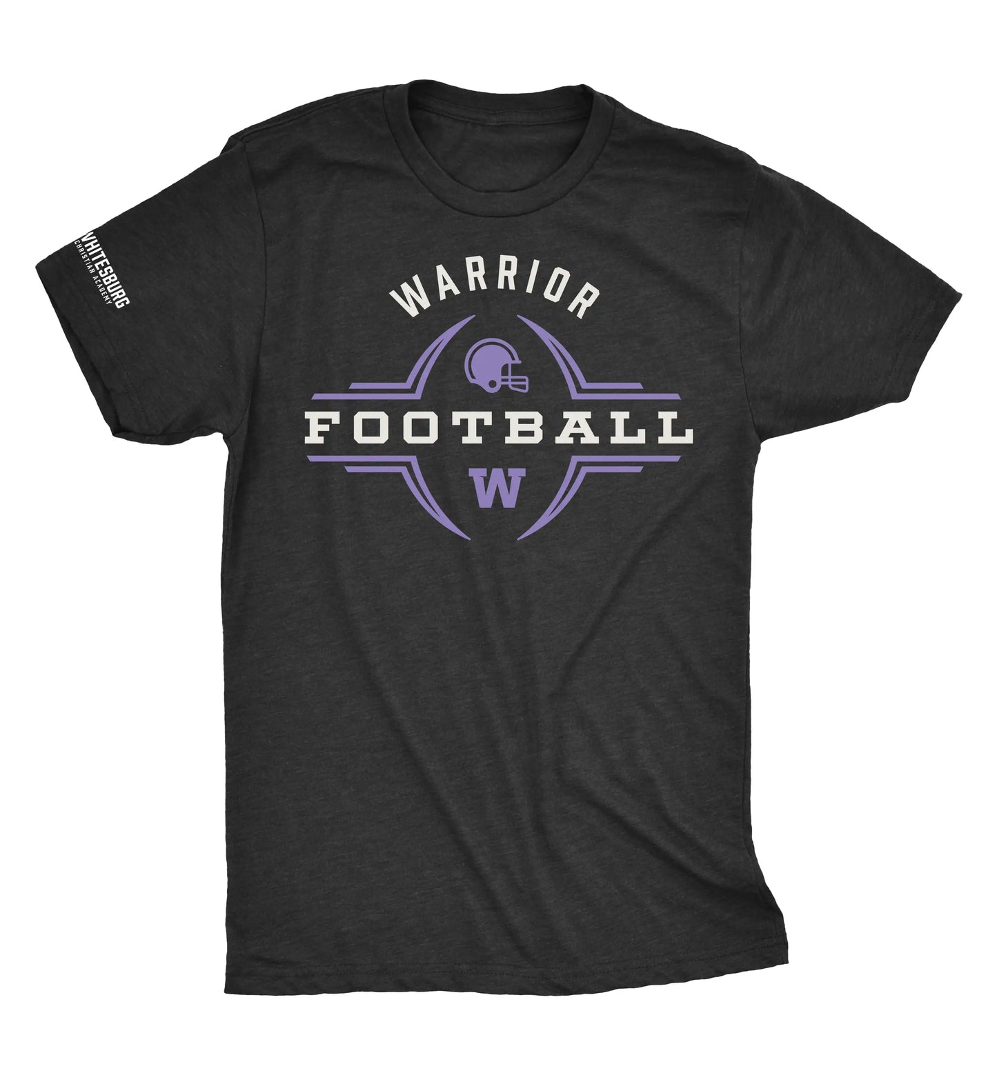 FOOTBALL - Spirit - Personalized Tshirt