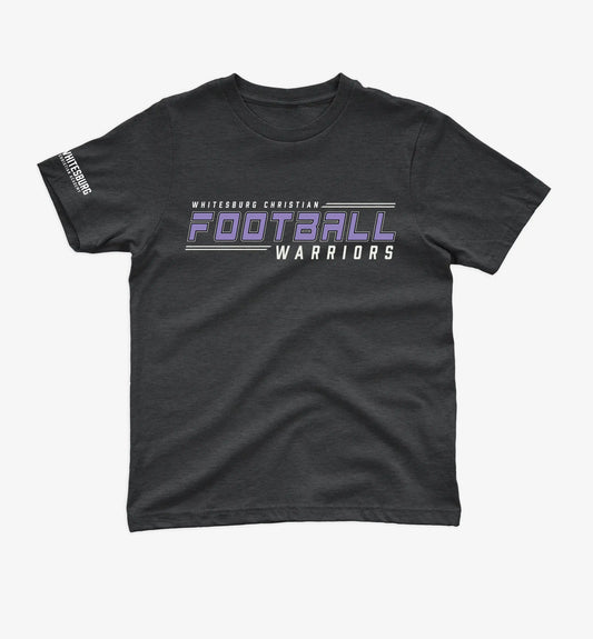 YOUTH FOOTBALL - Shear Tshirt - 3310