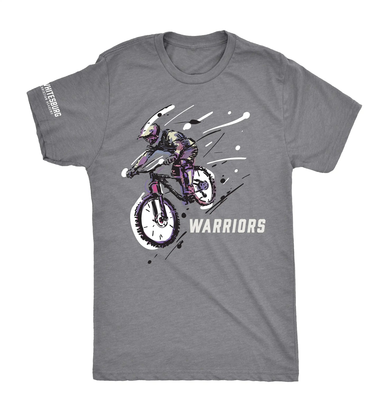 MTB - Downhill Tshirt