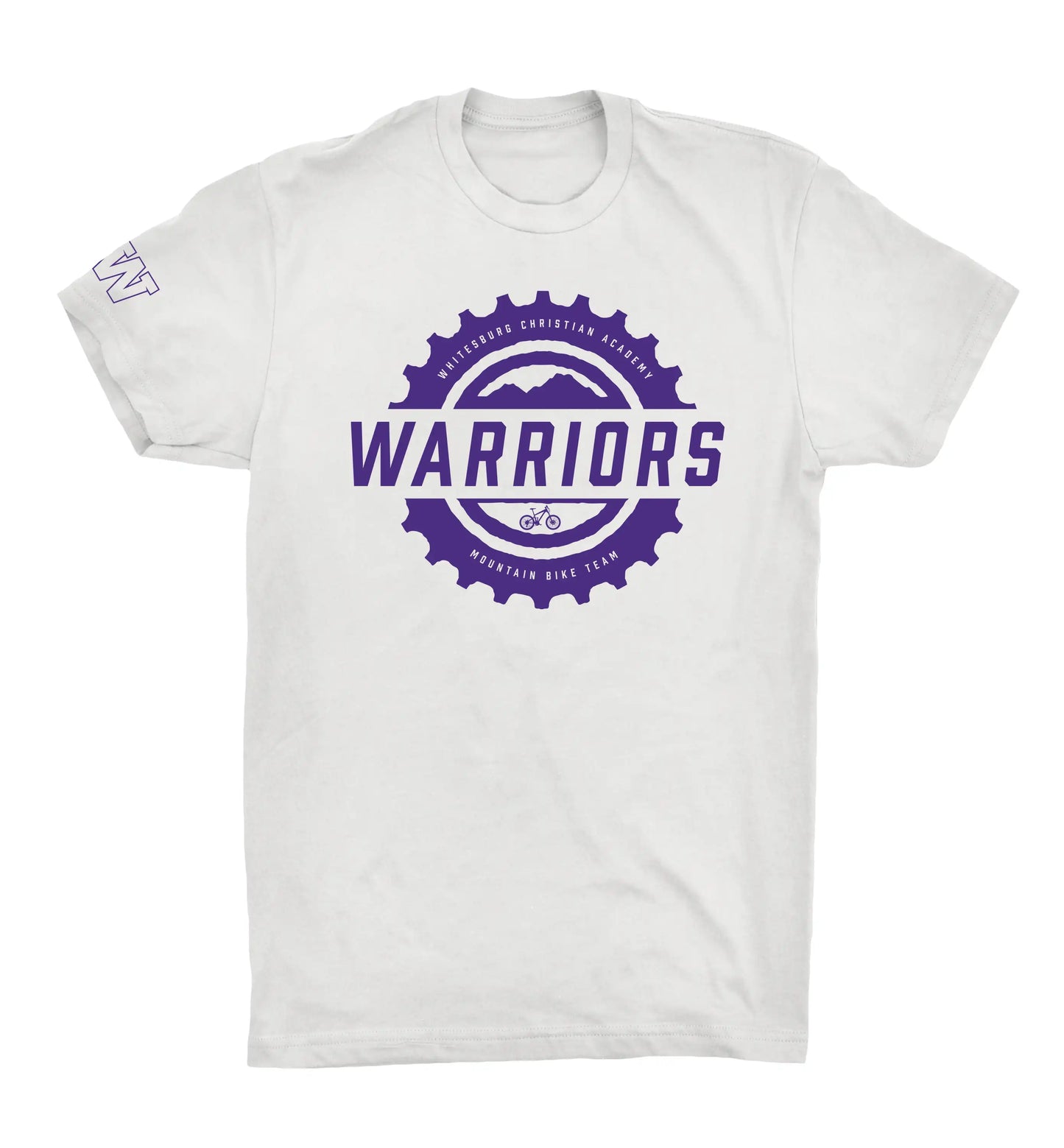 MTB - Gear Tshirt