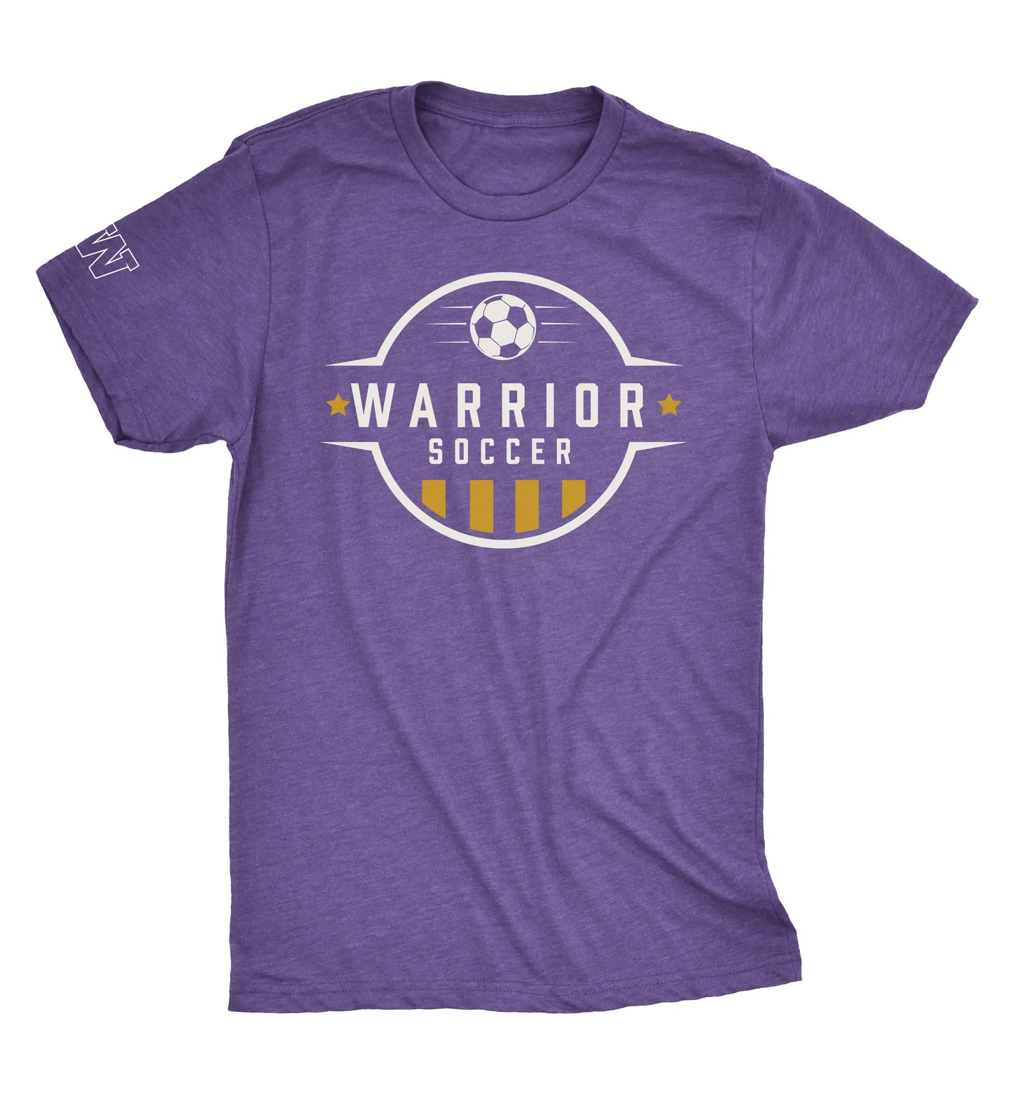 SOCCER - Striped Bars Tshirt
