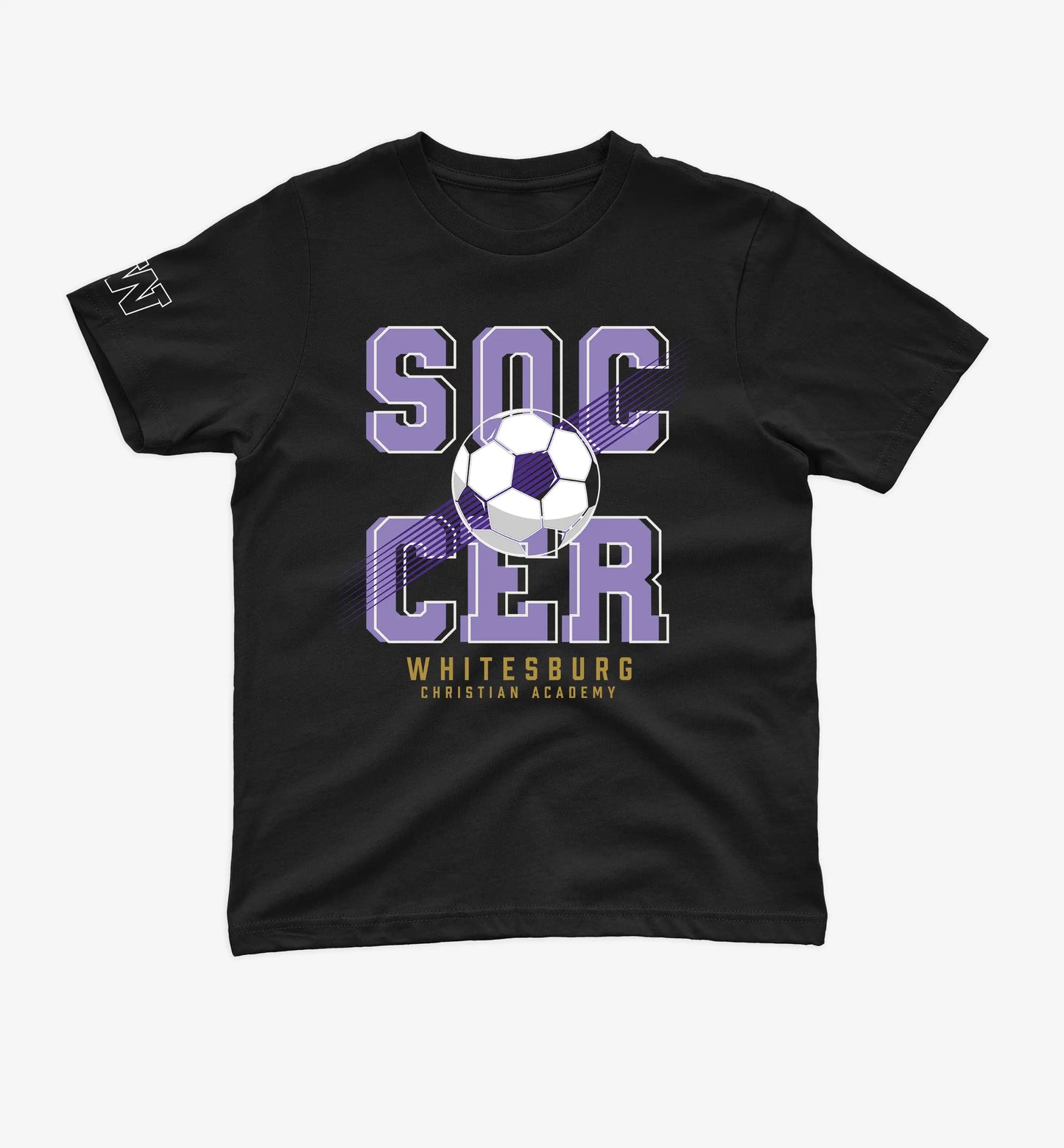 YOUTH SOCCER - Swoosh Tshirt