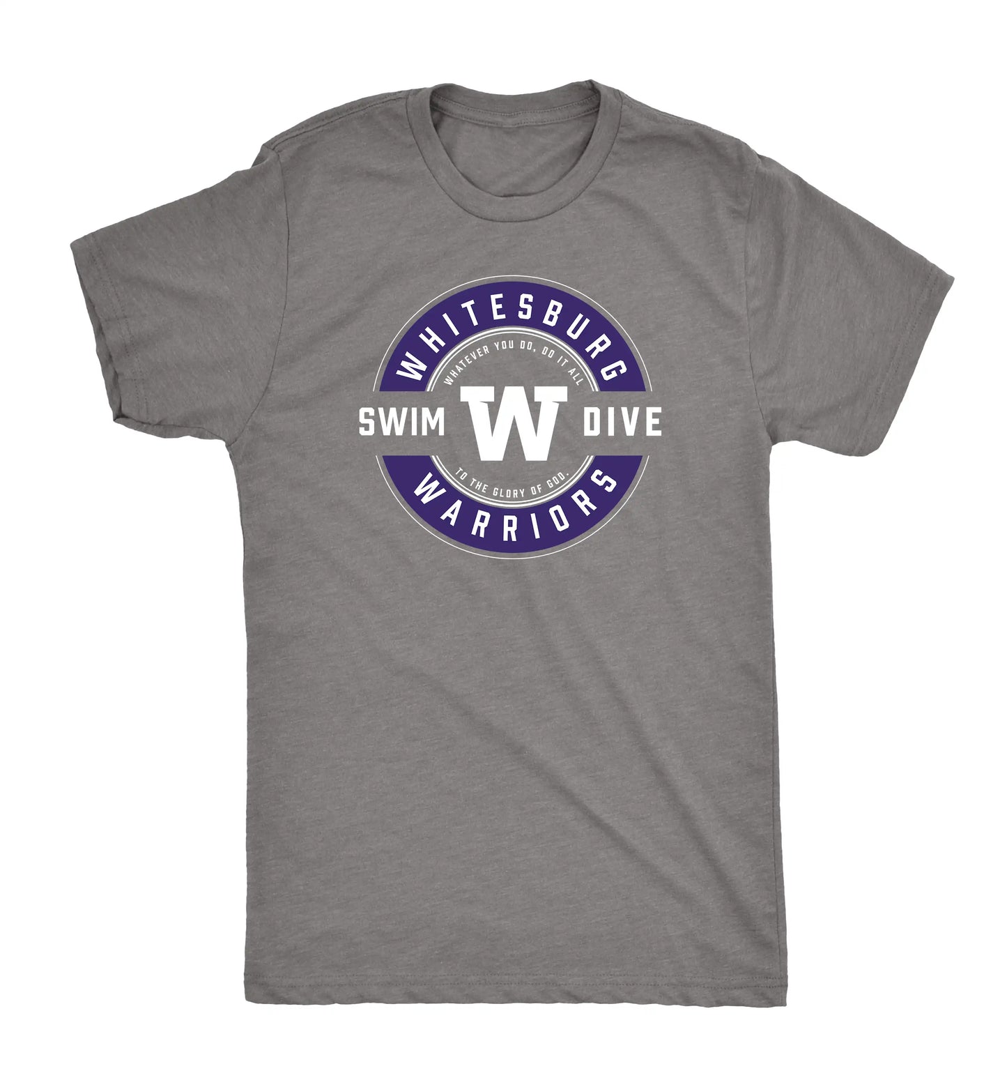 SWIM & DIVE - TEAM REQUIRED Tshirt