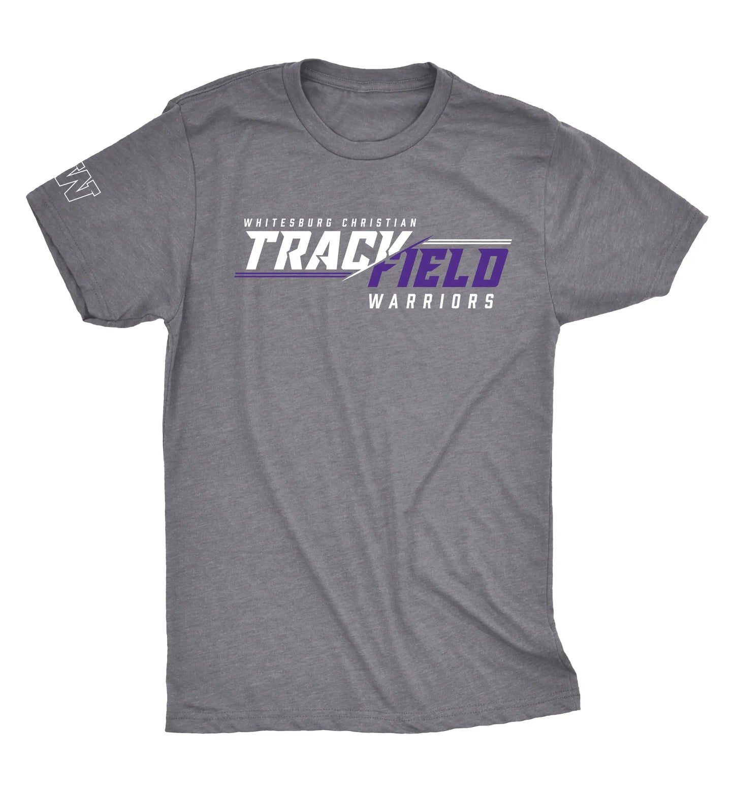 TRACK & FIELD - Warriors Tshirt