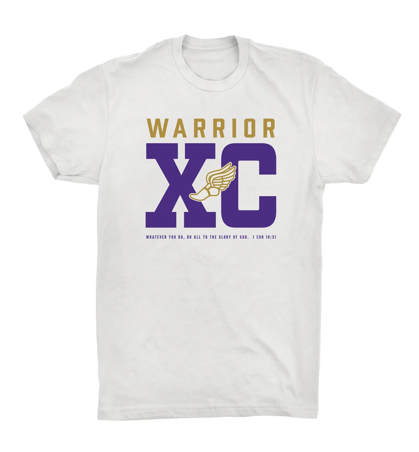 CROSS COUNTRY - XC Tshirt