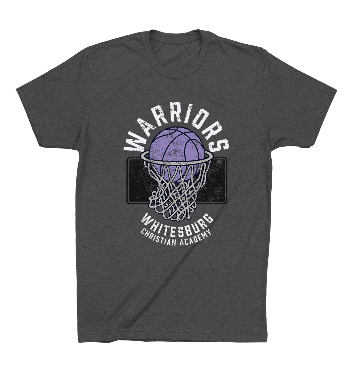 BASKETBALL - 2 Points Tshirt - 64000