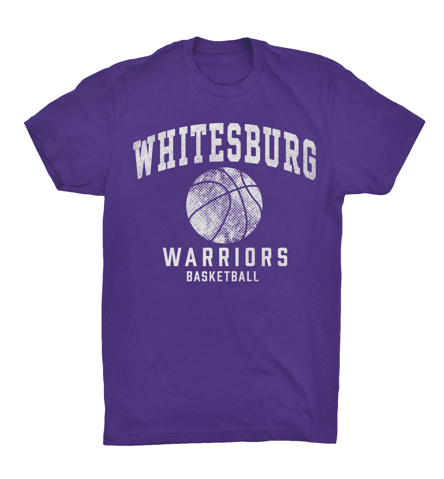 BASKETBALL - Old School Tshirt - 64000