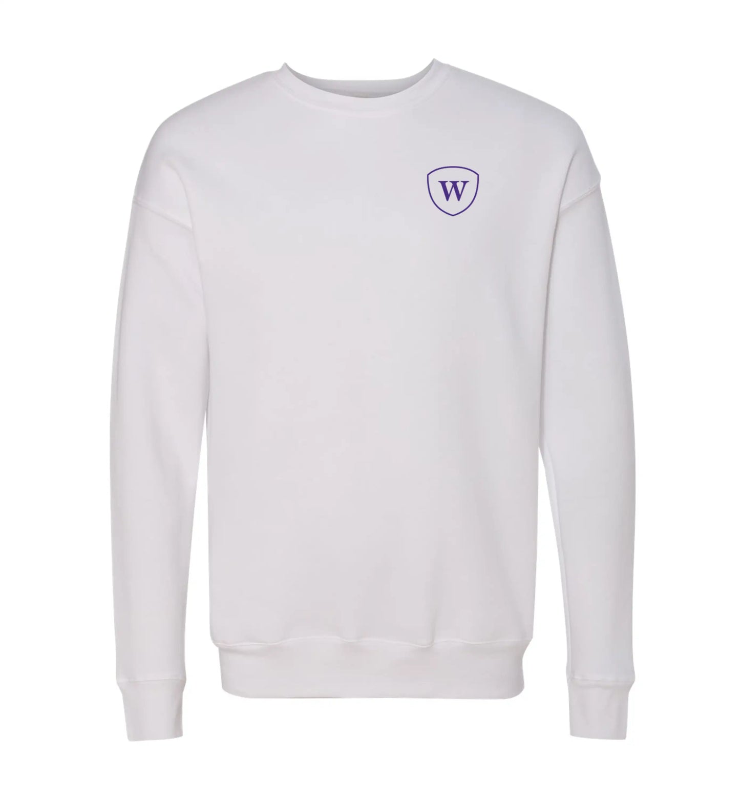 Bella-Canvas Uniform-Approved Sweatshirt