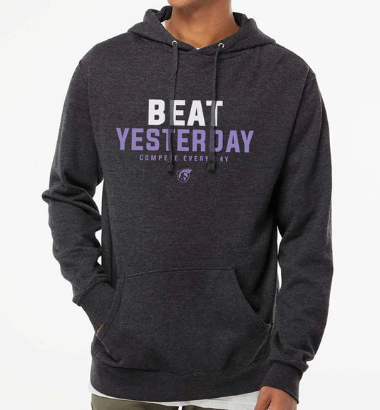 ADULT BEAT YESTERDAY Hoodie - PC78H