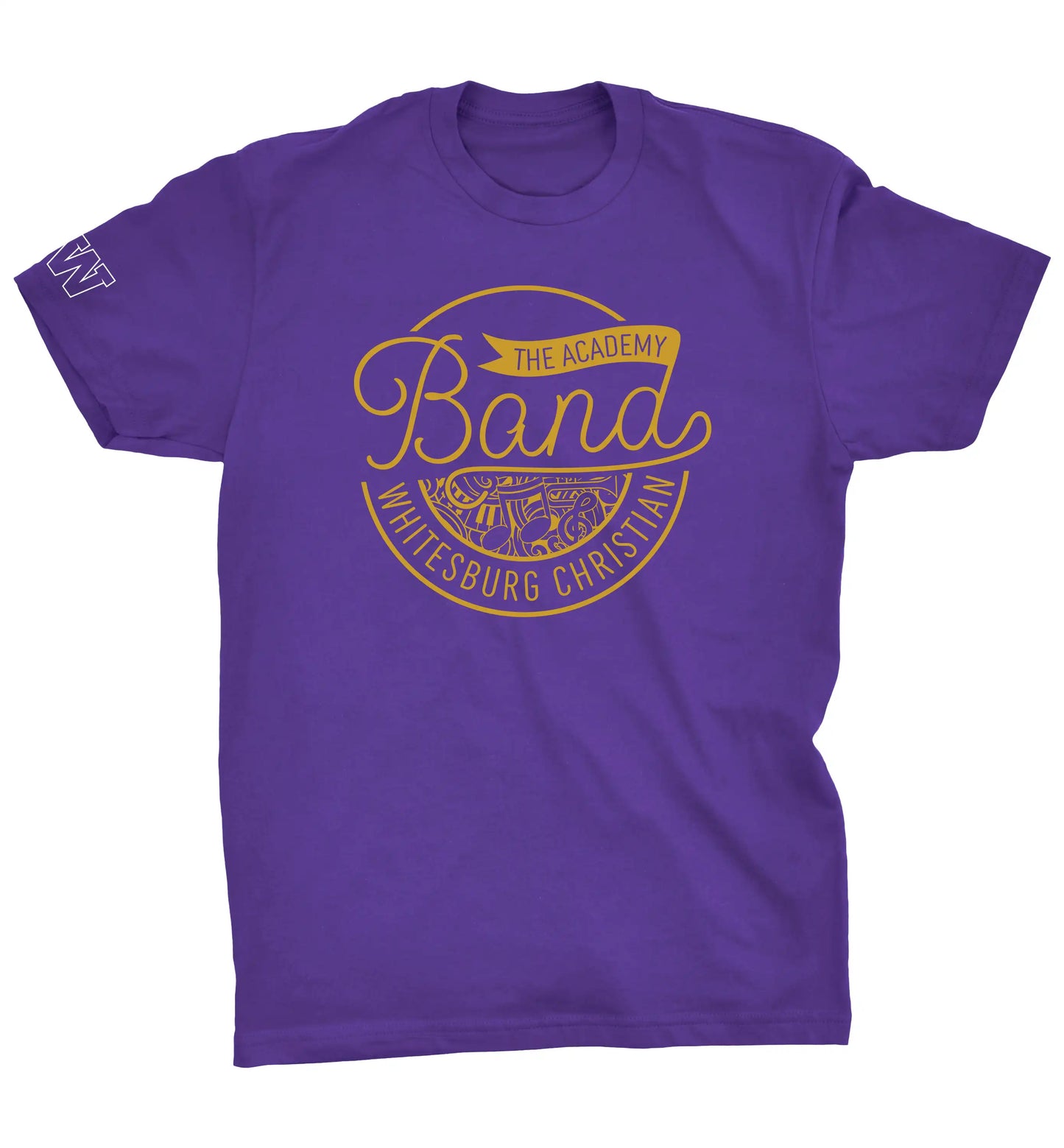 BAND - Student Required Tshirt