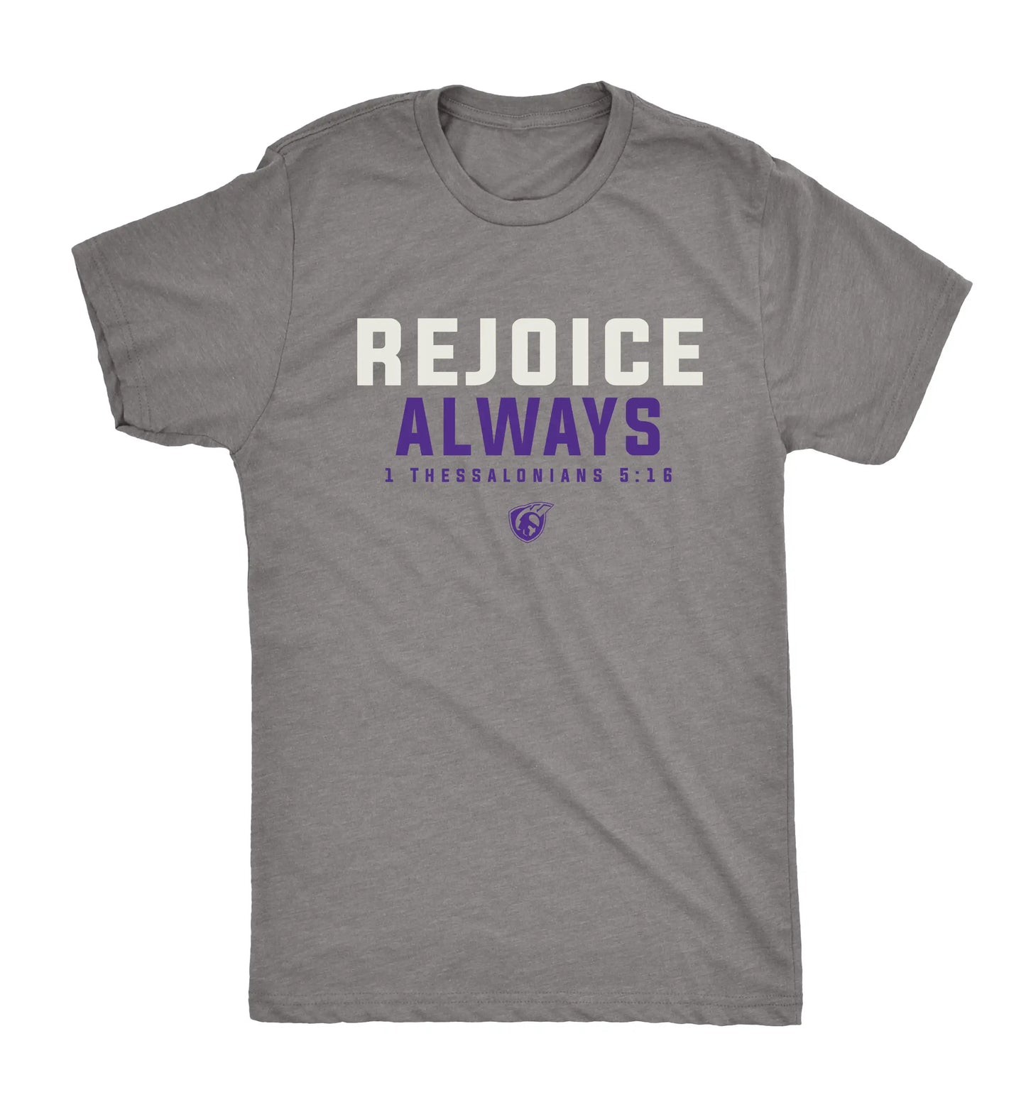 Rejoice Always Tshirt