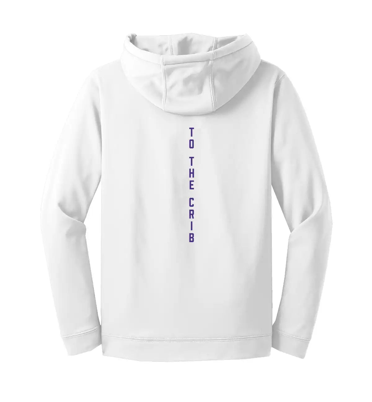FOOTBALL - To the Crib Performance Hoodie