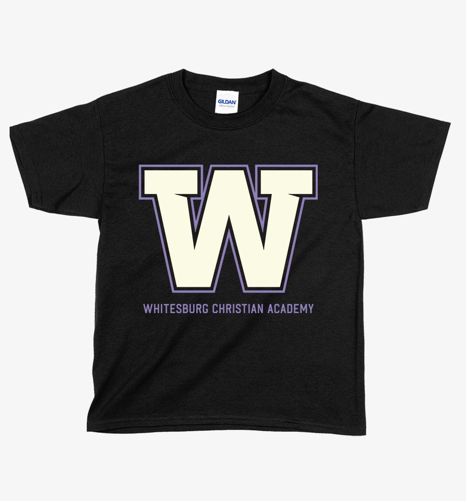 YOUTH Classic W Tshirt - 5000b