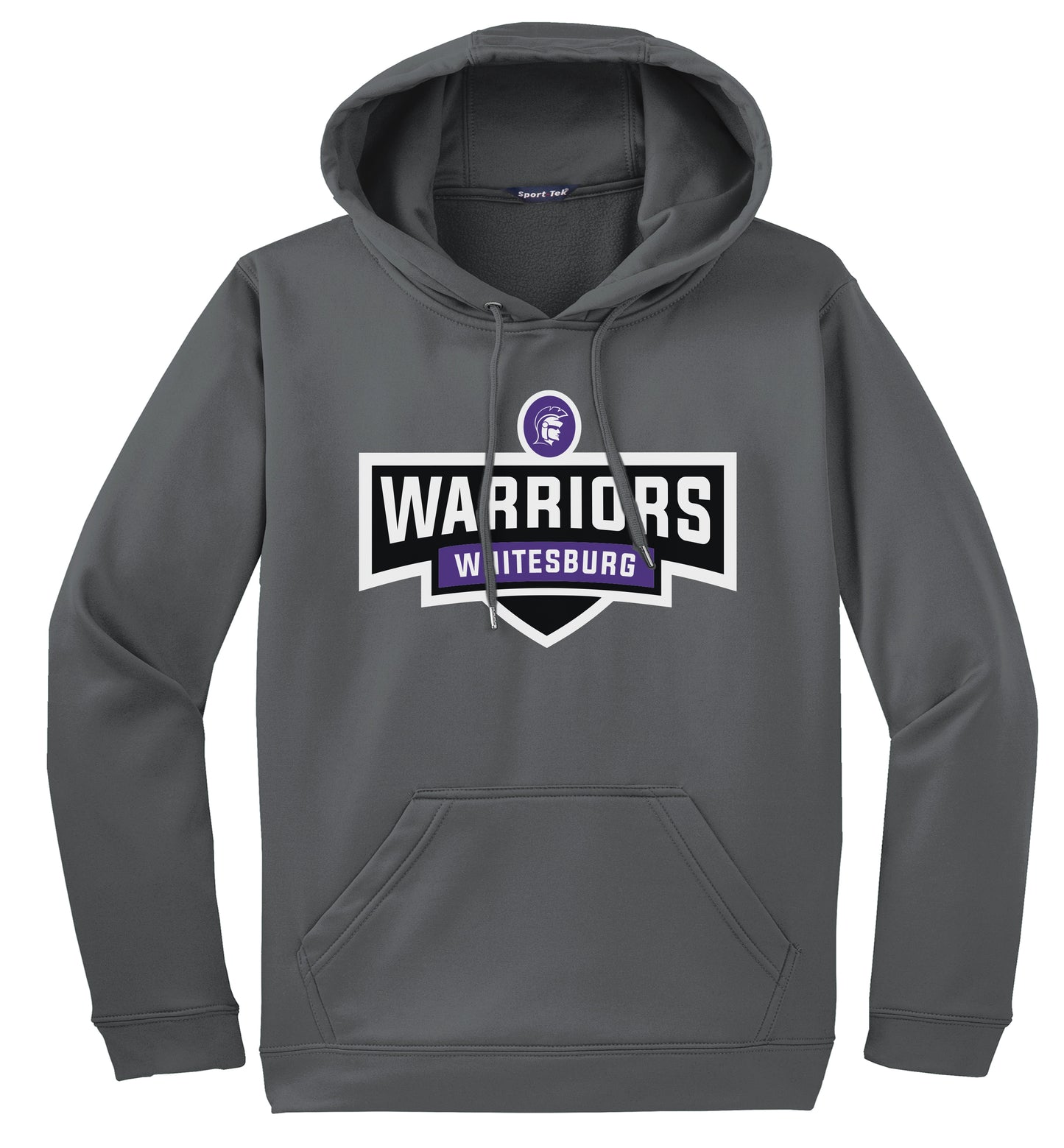 ADULT BADGE Performance Sweatshirt - F244