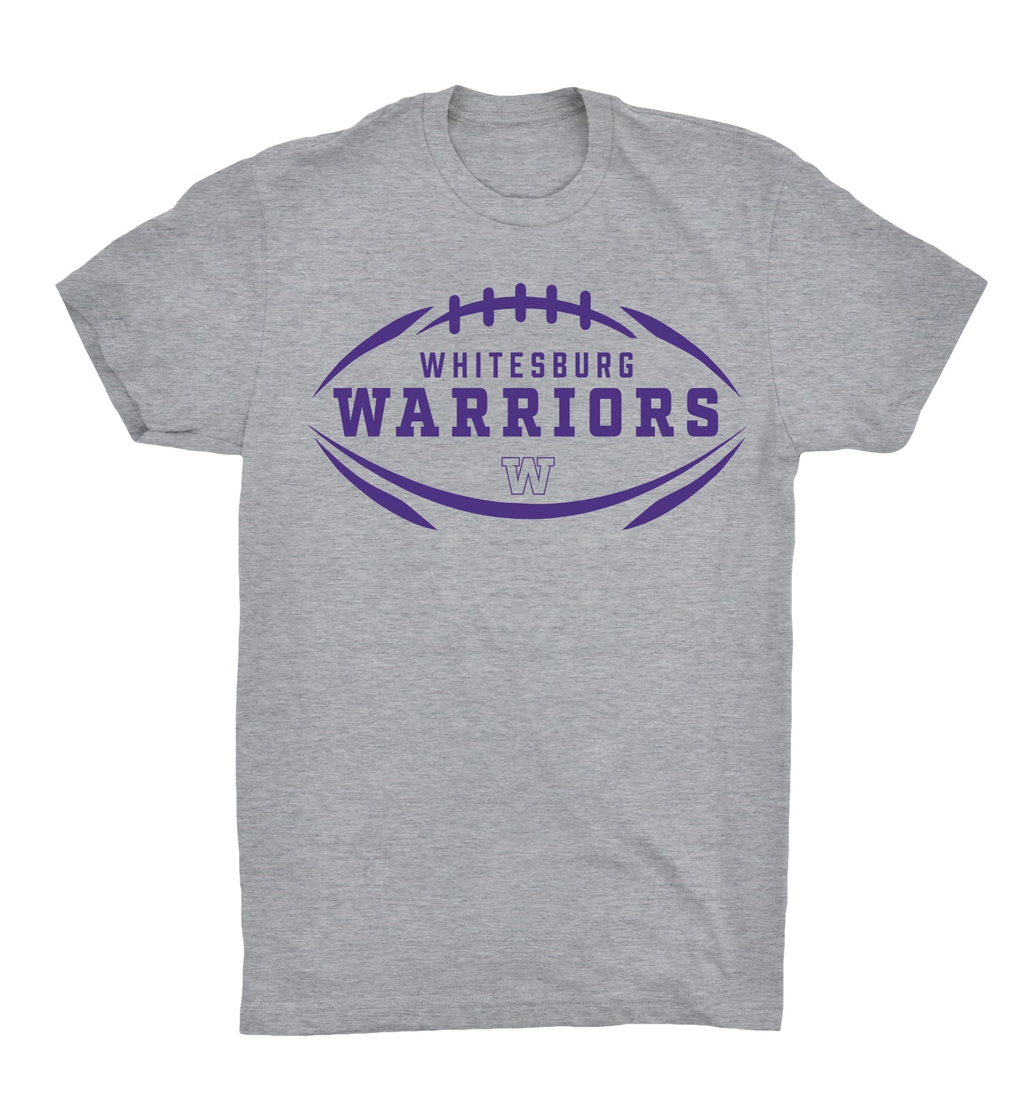 FOOTBALL - Laces Tshirt - 64000