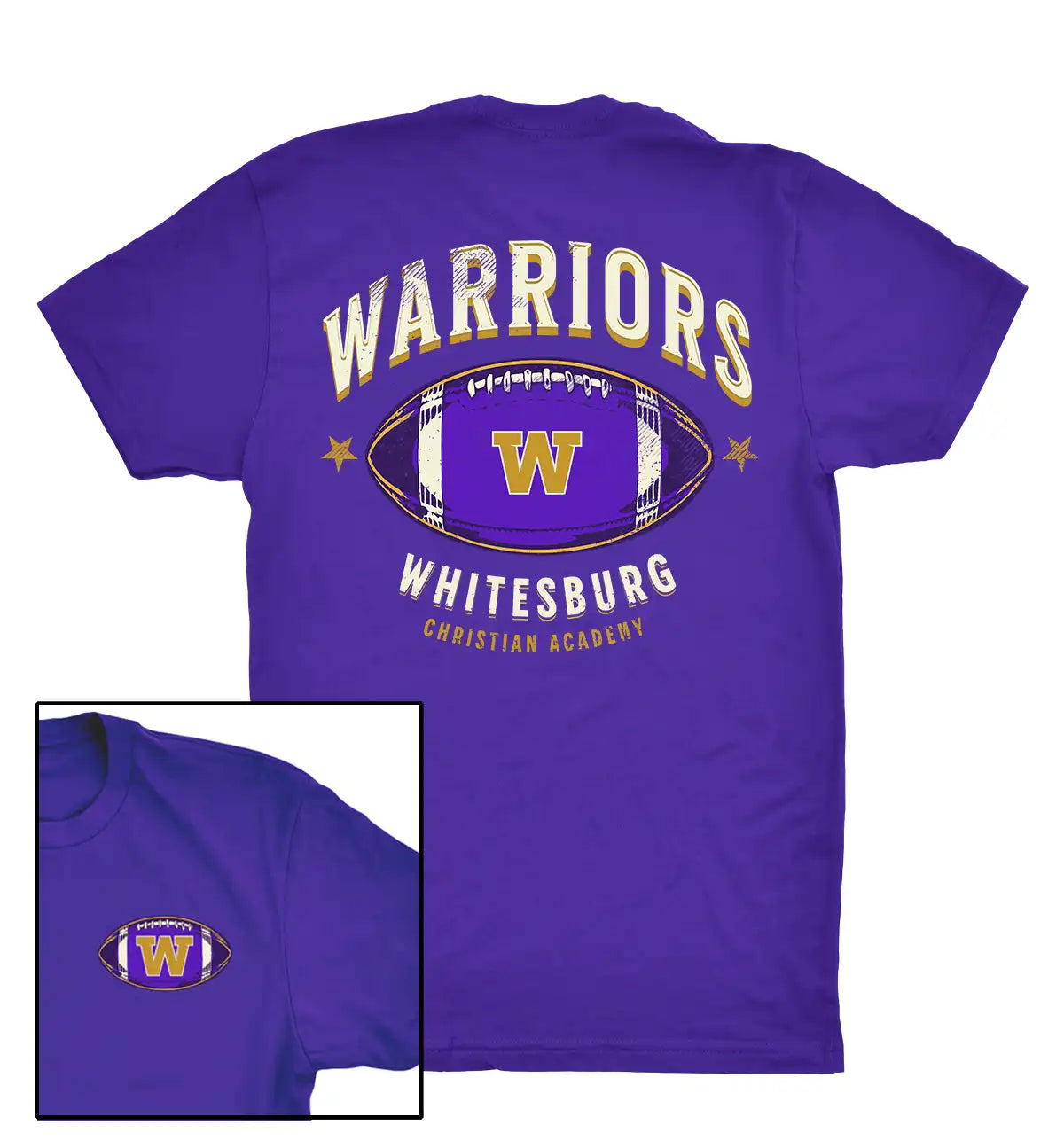 FOOTBALL - League Tshirt