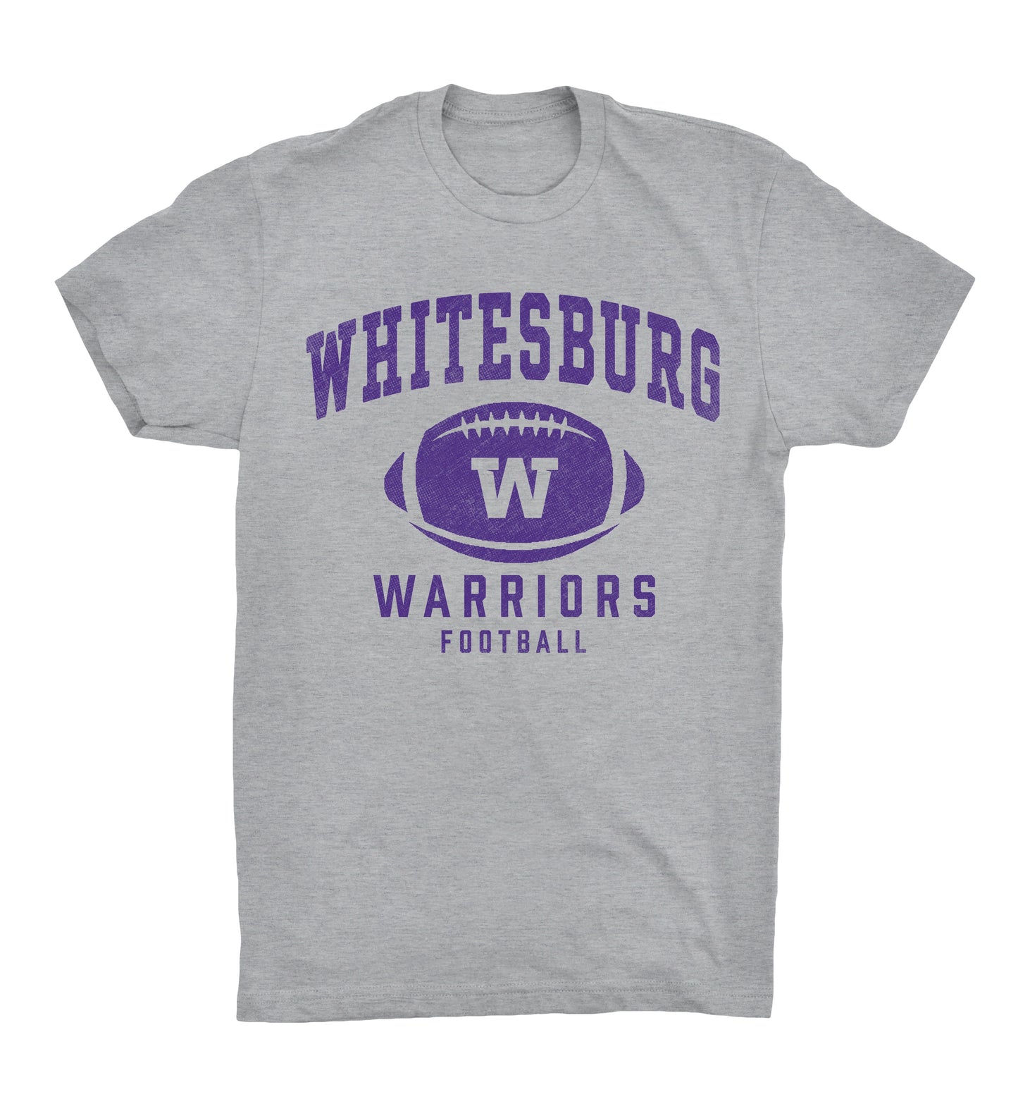 FOOTBALL - Old School Tshirt - 64000