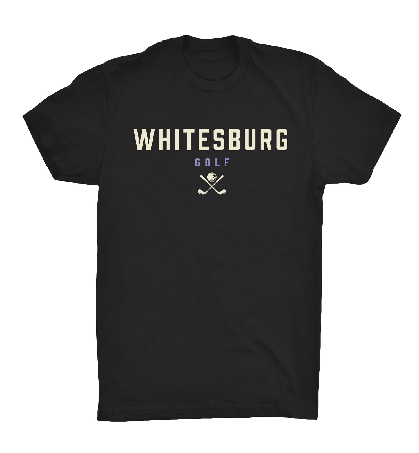 ADULT - GOLF - Classic Whitesburg Tshirt - 64000