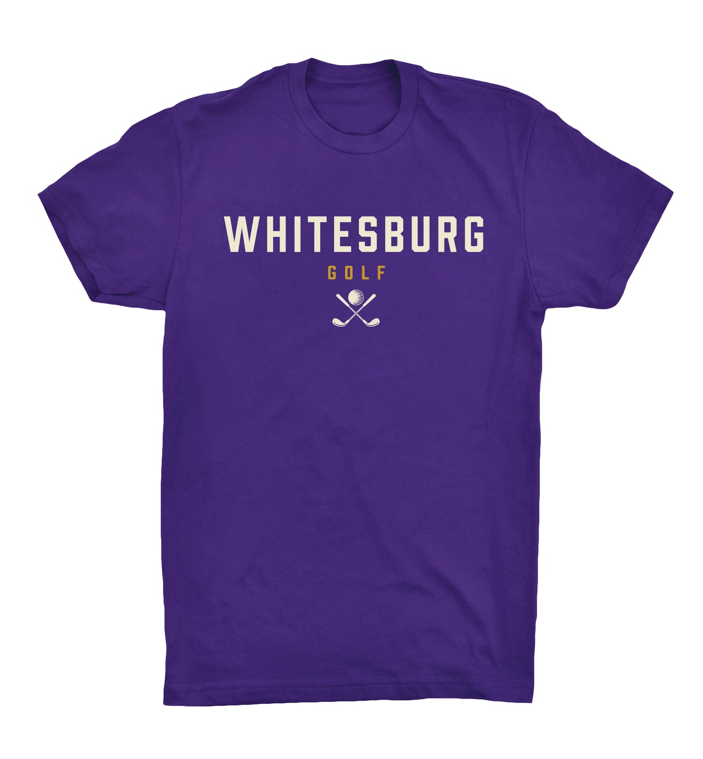 ADULT - GOLF - Classic Whitesburg Tshirt - 64000