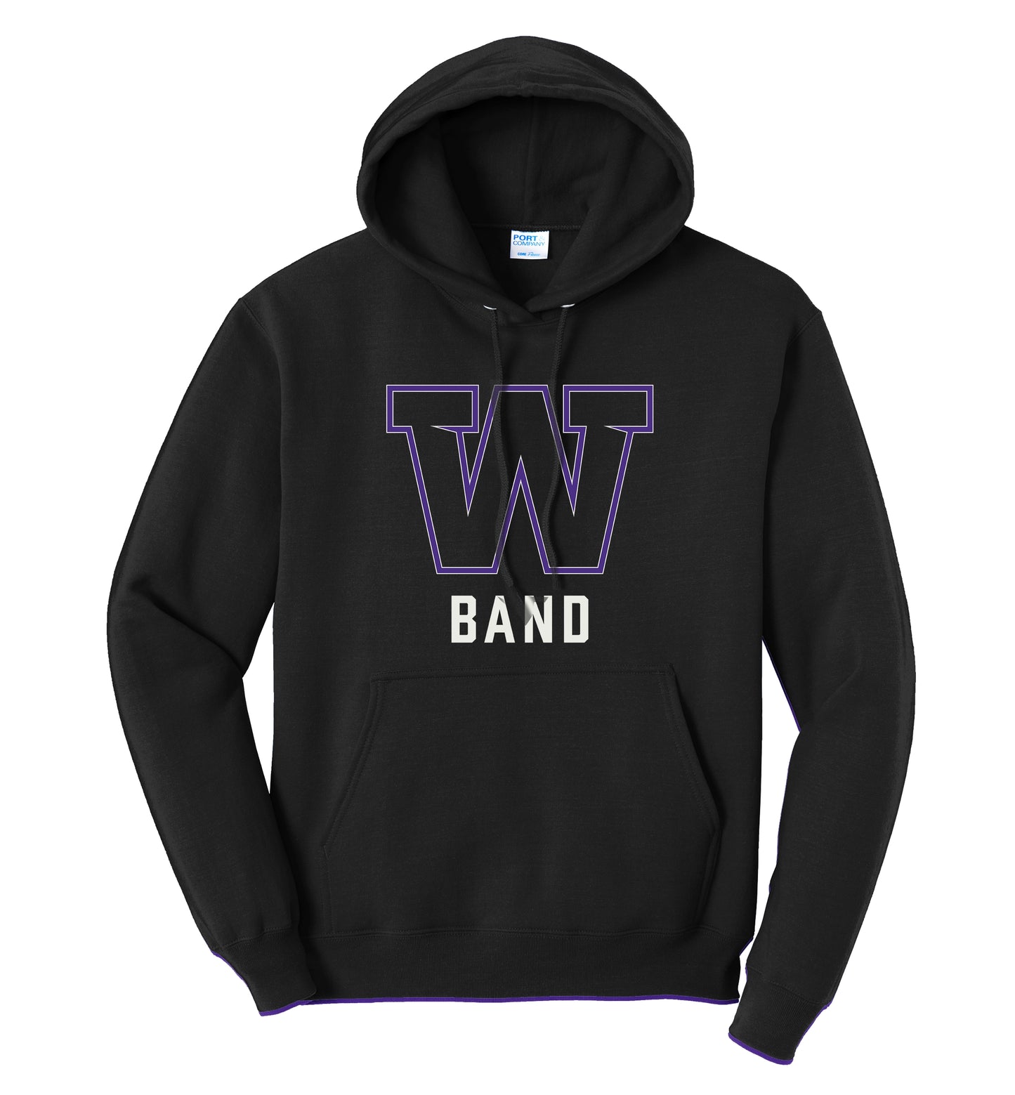 ADULT BAND - Classic W Hoodie - PC78H
