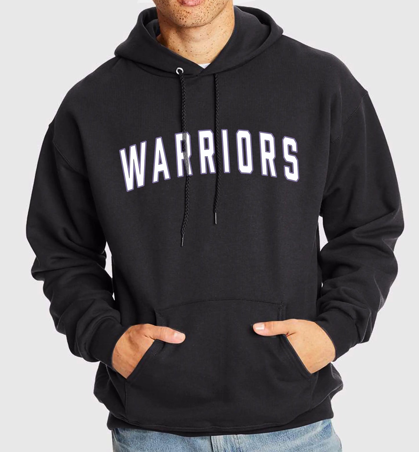 WARRIORS HOODIE