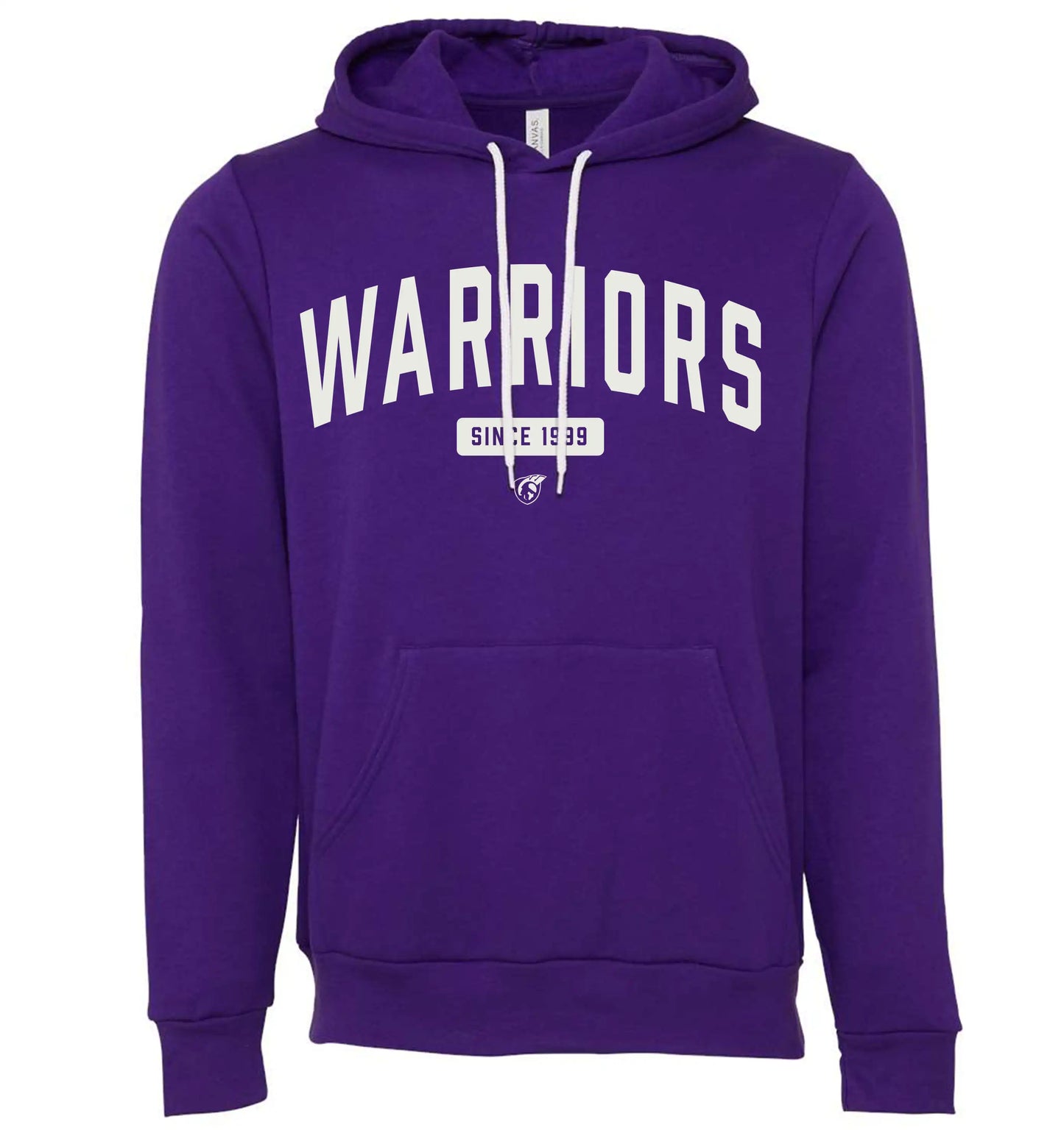 Hoodie - WARRIORS