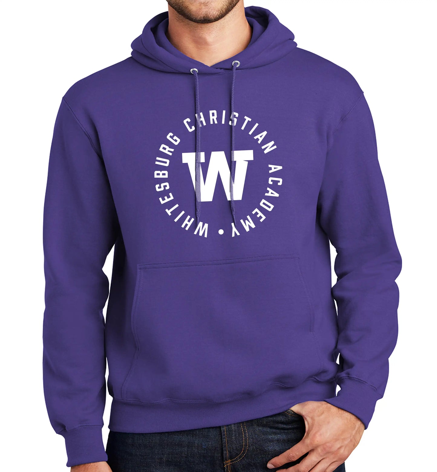 W Ellipse Spirit Hoodie