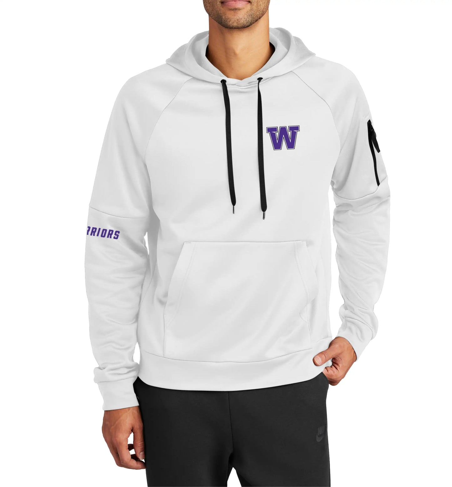 ADULT NIKE PULLOVER Hoodie - NKFD9735