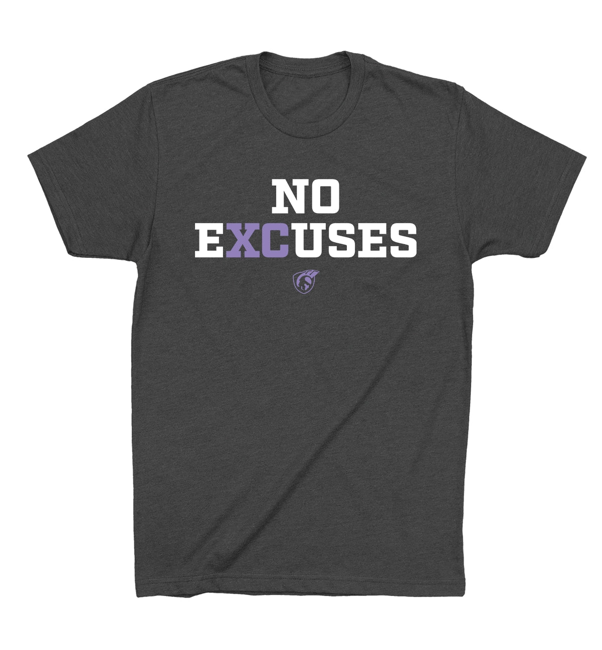 CROSS COUNTRY - No Excuses Tshirt - 64000