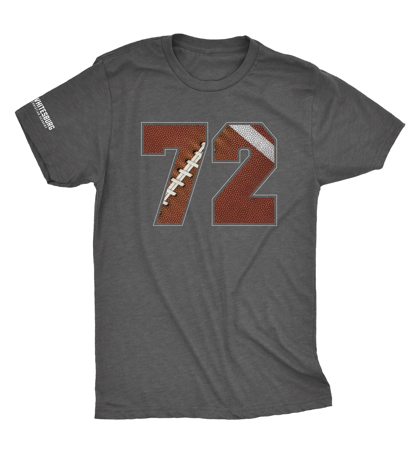 FOOTBALL - Pigskin - Personalized Tshirt