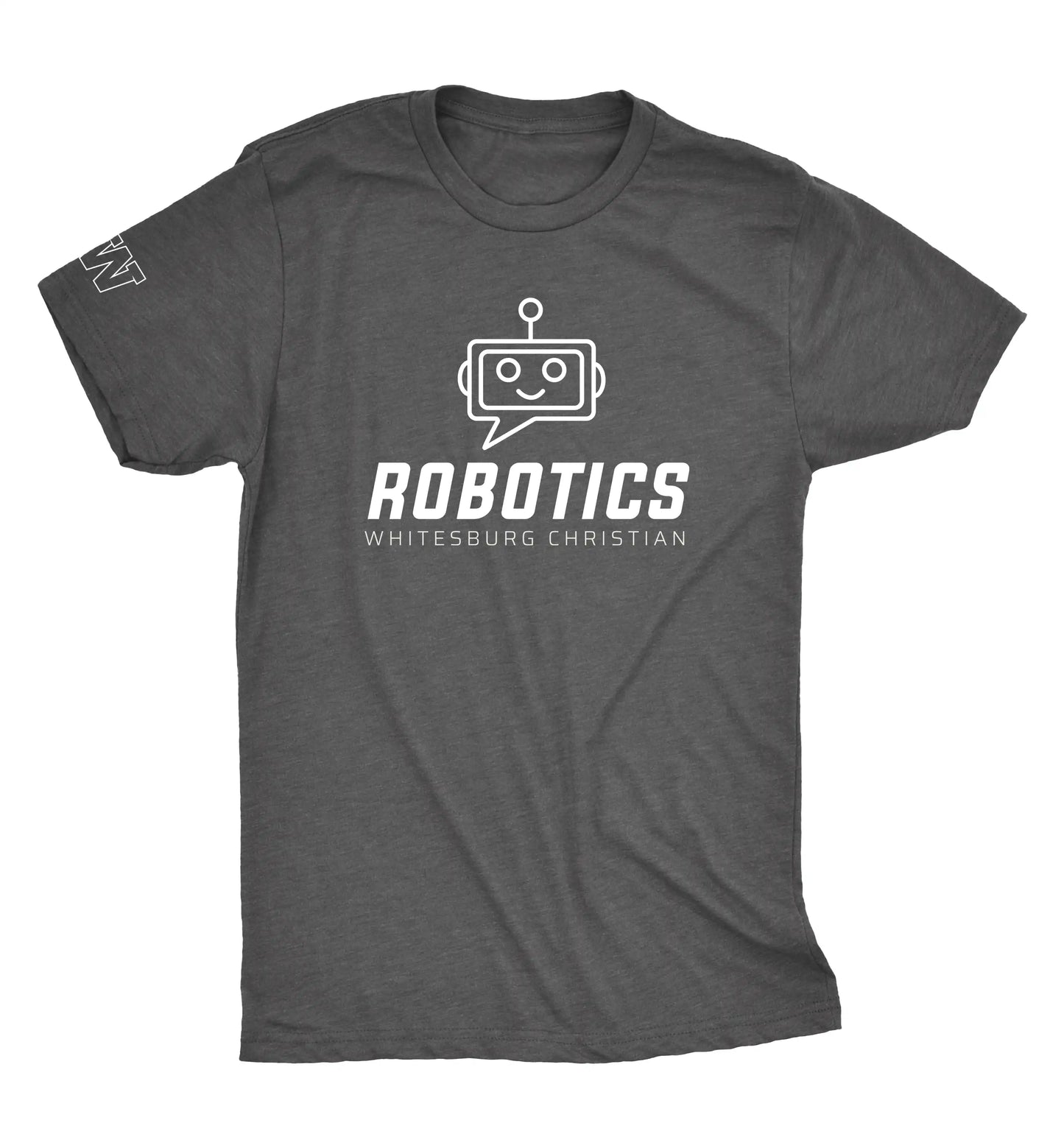 ROBOTICS - Friendly Robot Tshirt DM130DTG