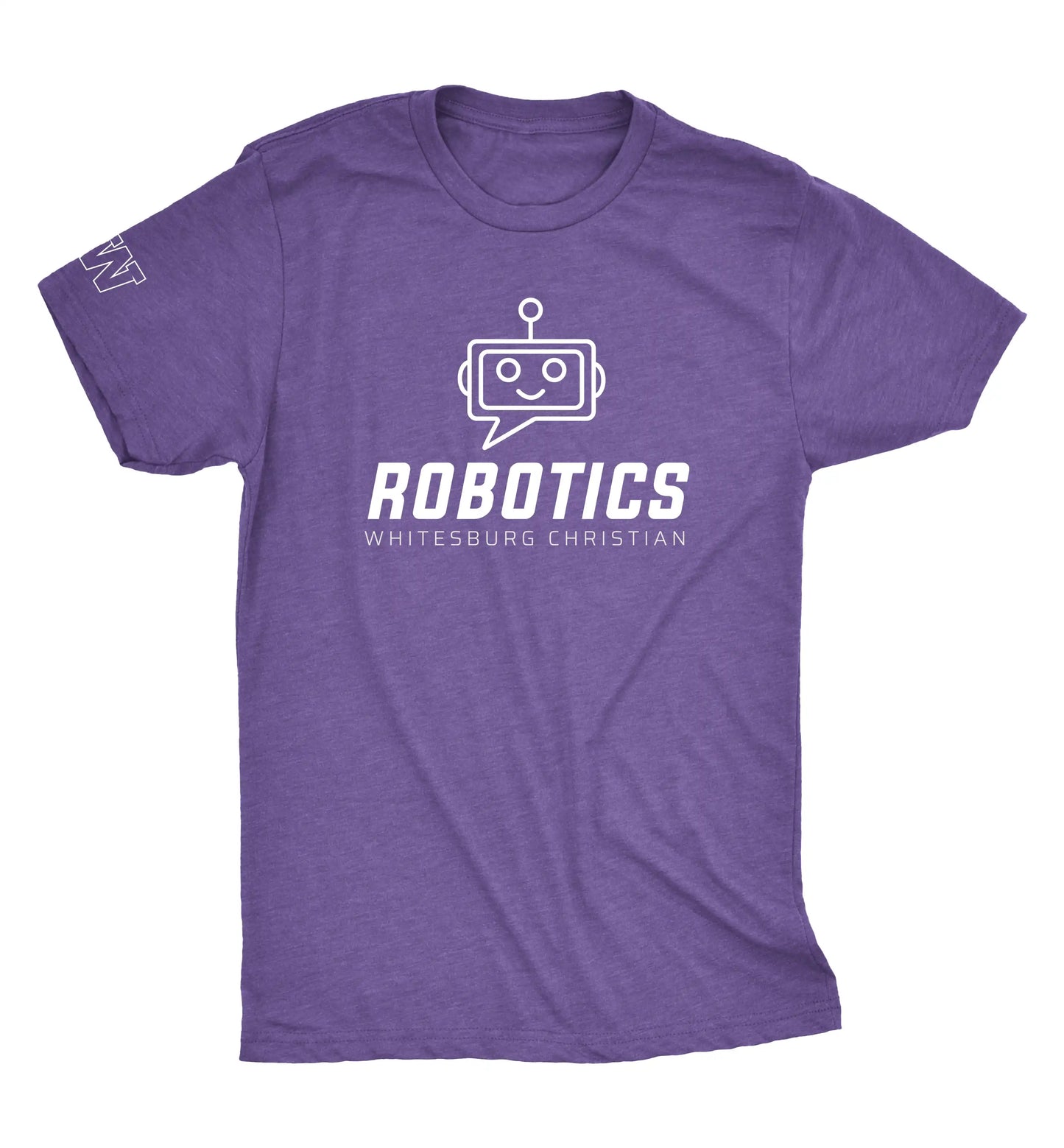 ROBOTICS - Friendly Robot Tshirt DM130DTG