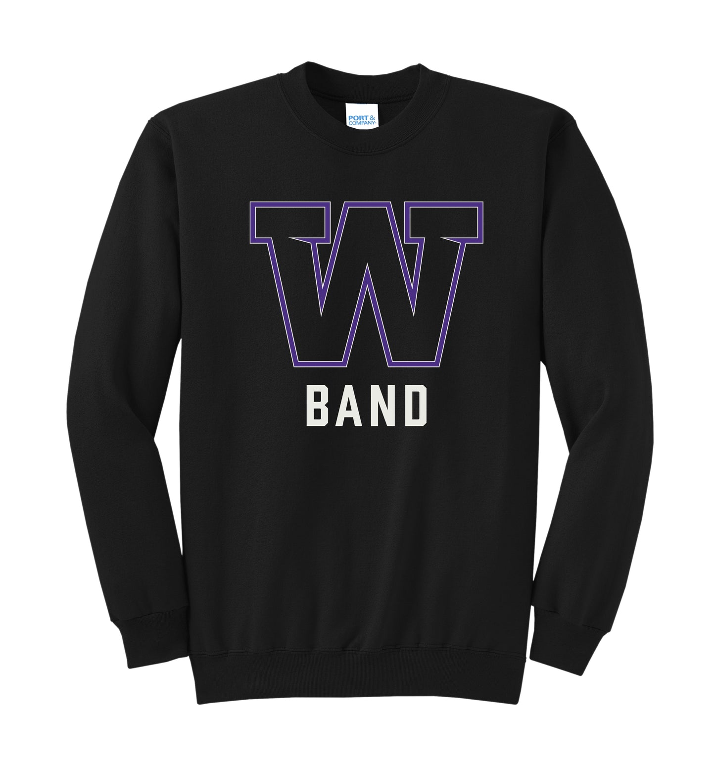 ADULT BAND Classic W Sweatshirt - PC78