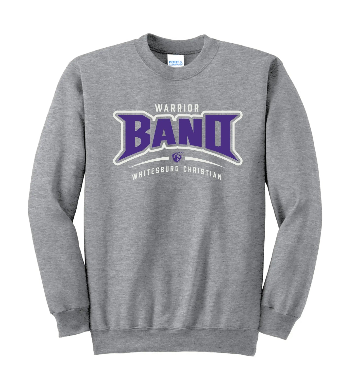 BAND - Warrior Sweatshirt - PC78