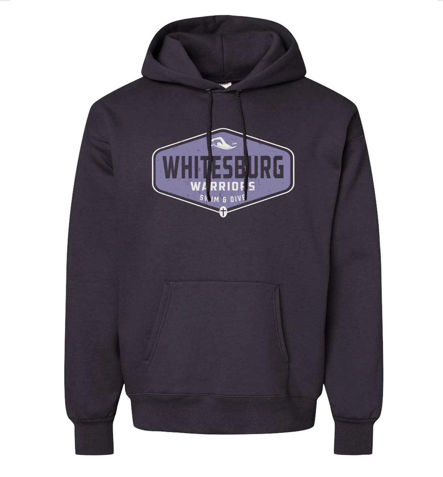 SWIM & DIVE - Hoodie