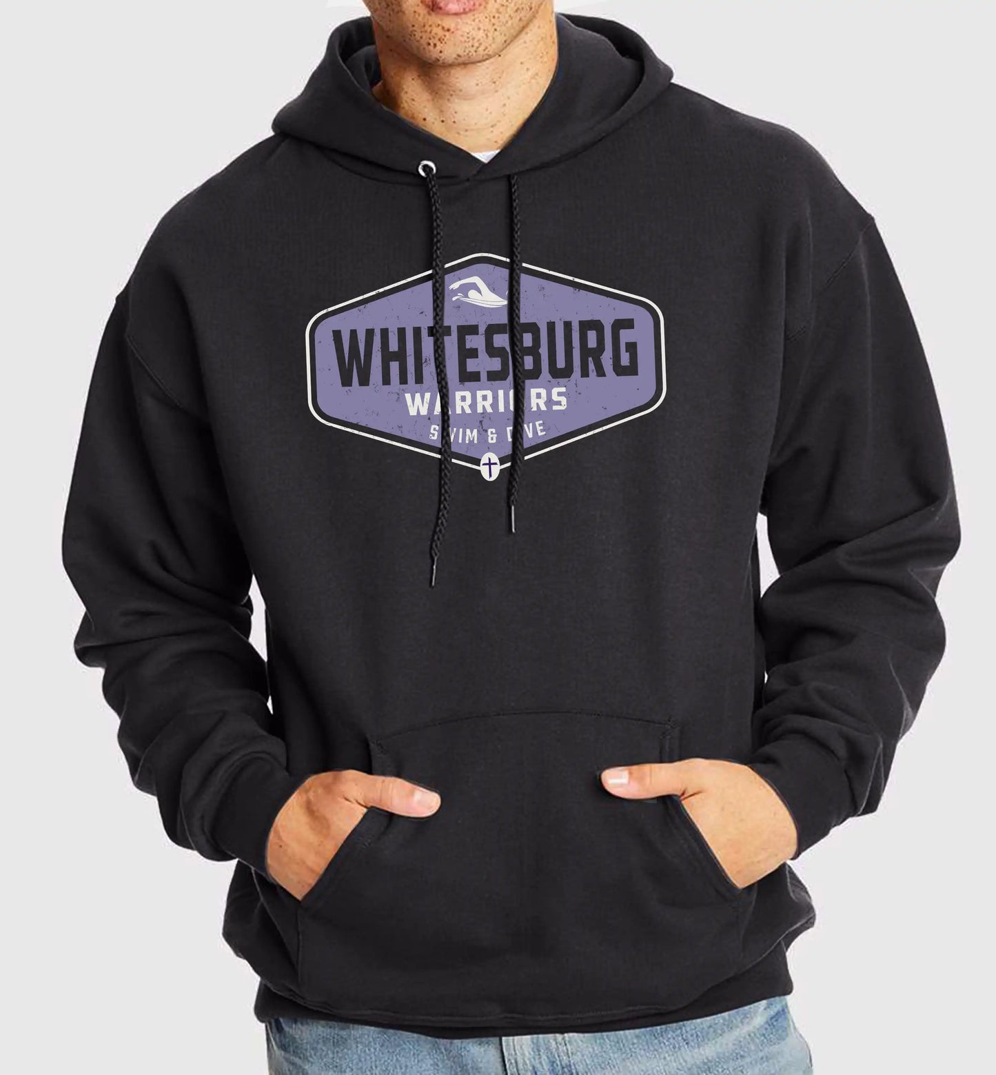 SWIM & DIVE - Hoodie