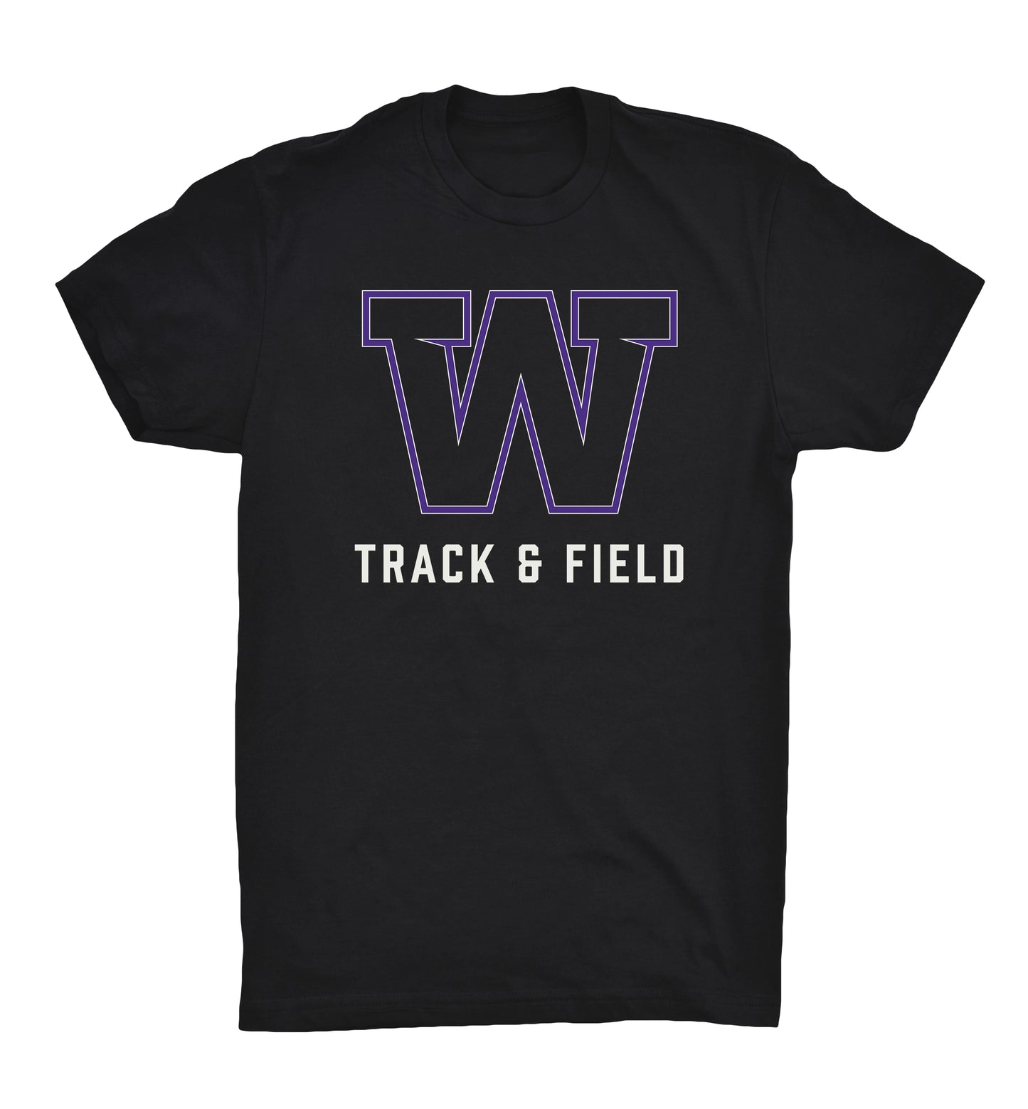TRACK & FIELD - Classic W Tshirt - 64000