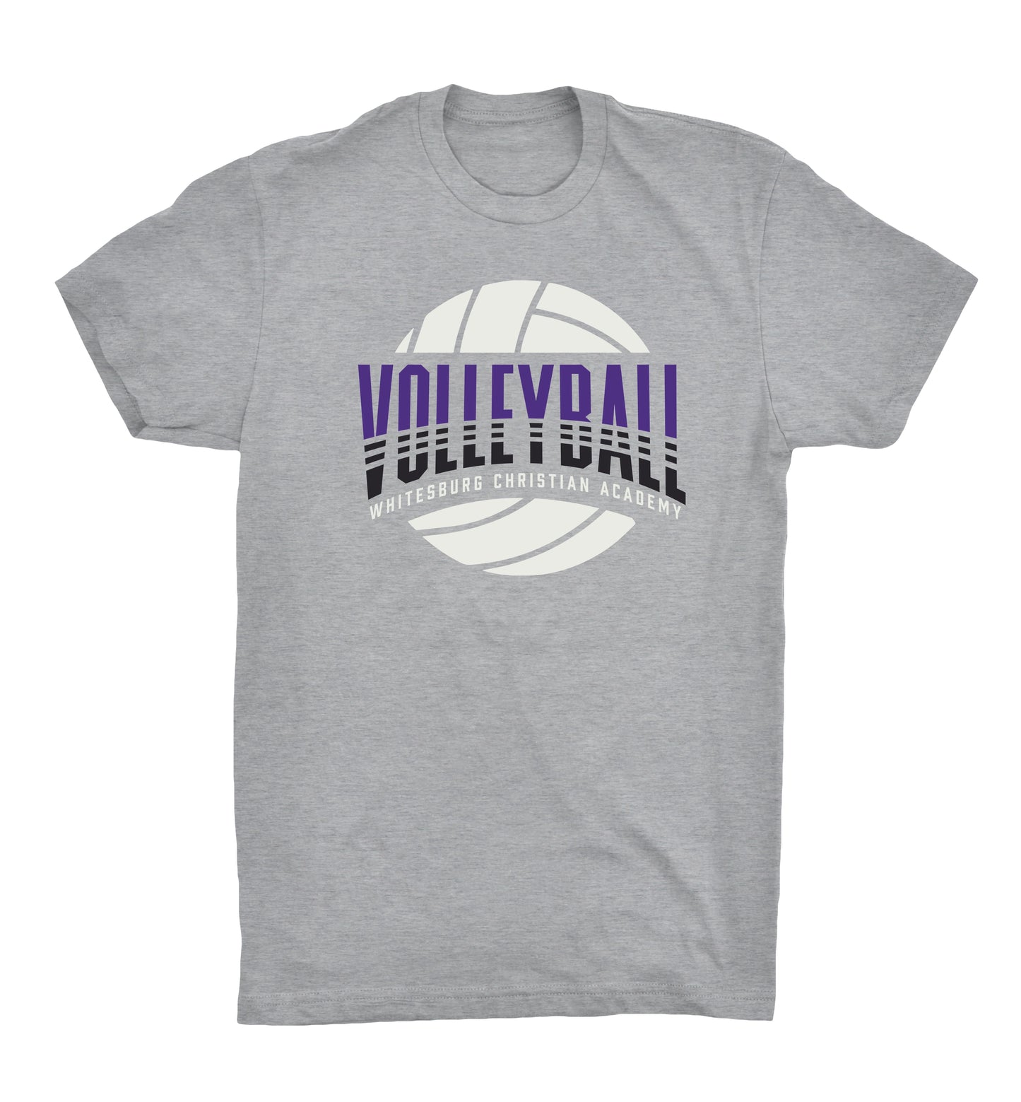 VOLLEYBALL - Arch Design Tshirt - 64000