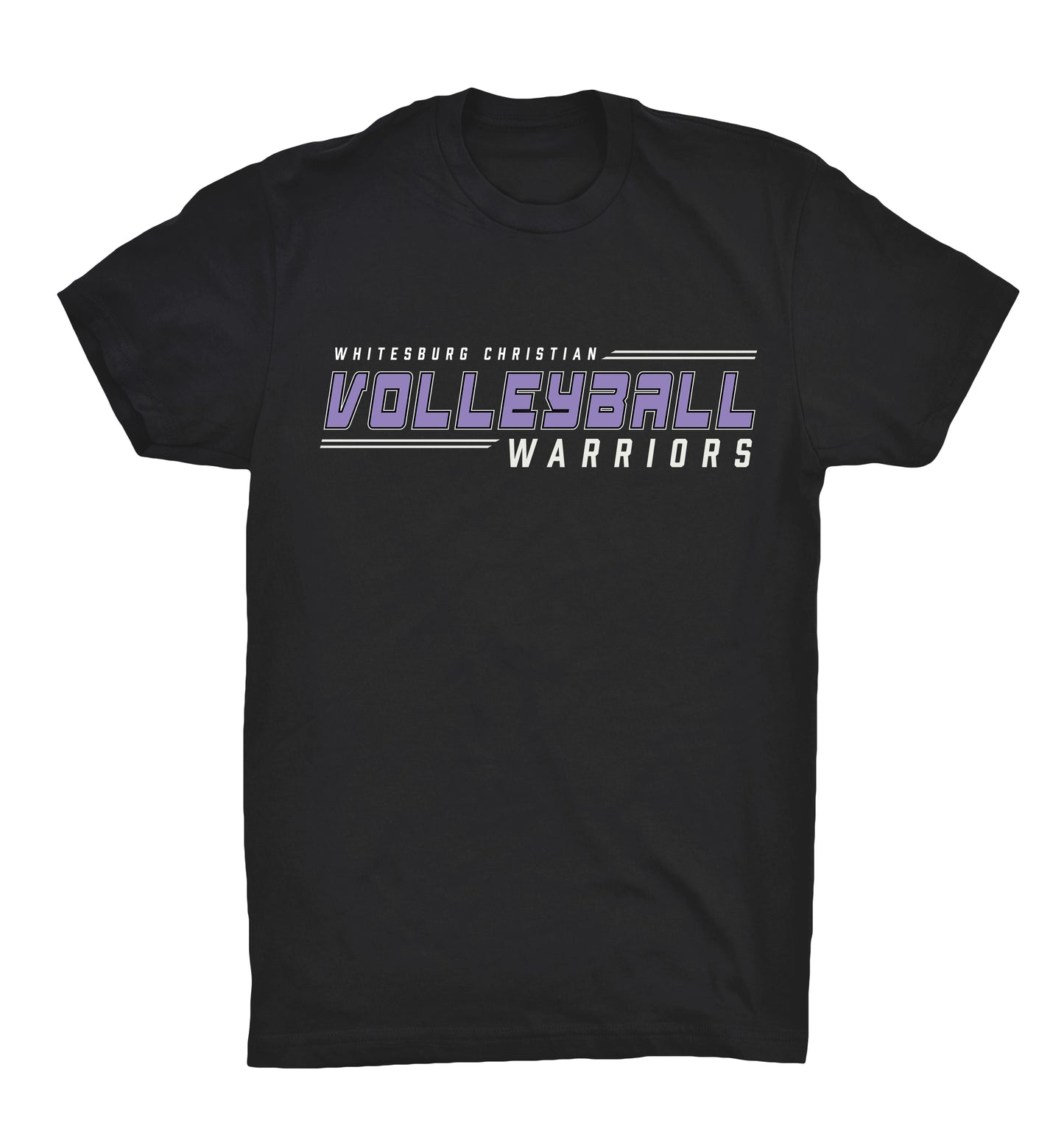 VOLLEYBALL - Athletic Shear Tshirt - 64000