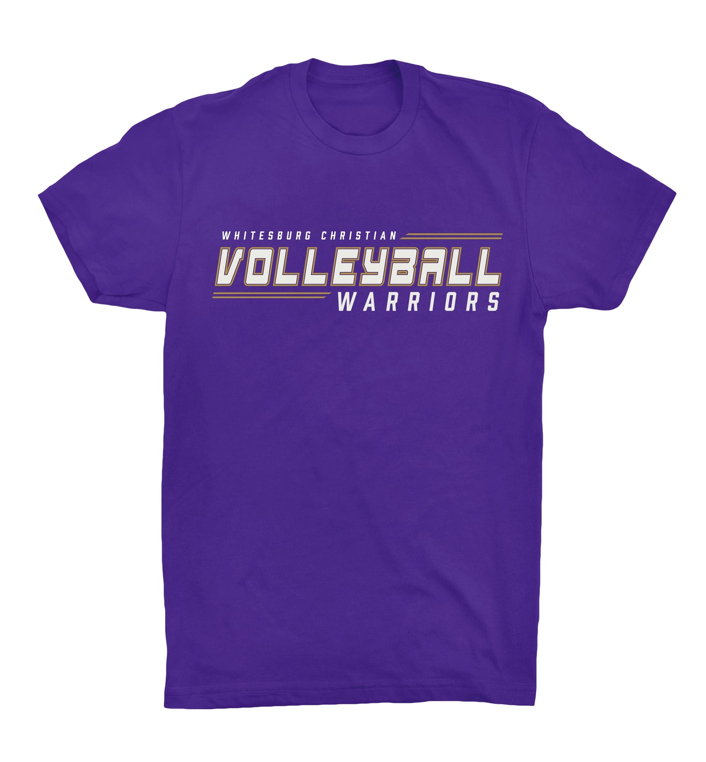 VOLLEYBALL - Athletic Shear Tshirt - 64000