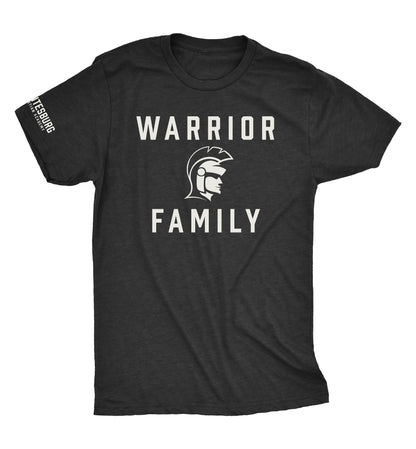 WARRIOR FAMILY Tshirt